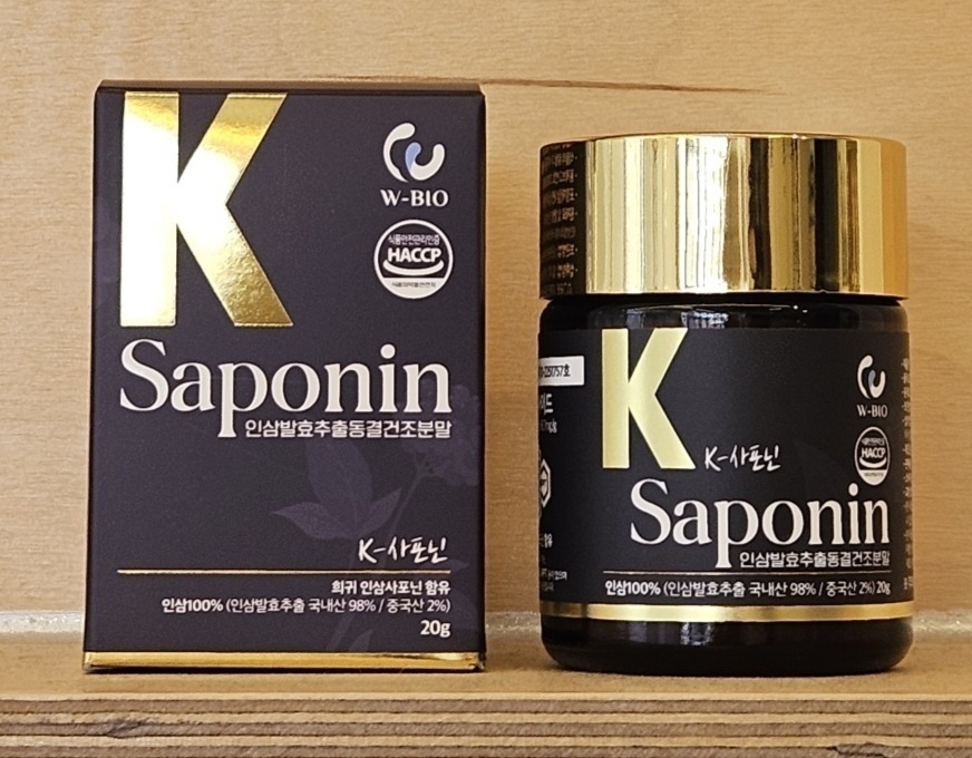 k-사포닌