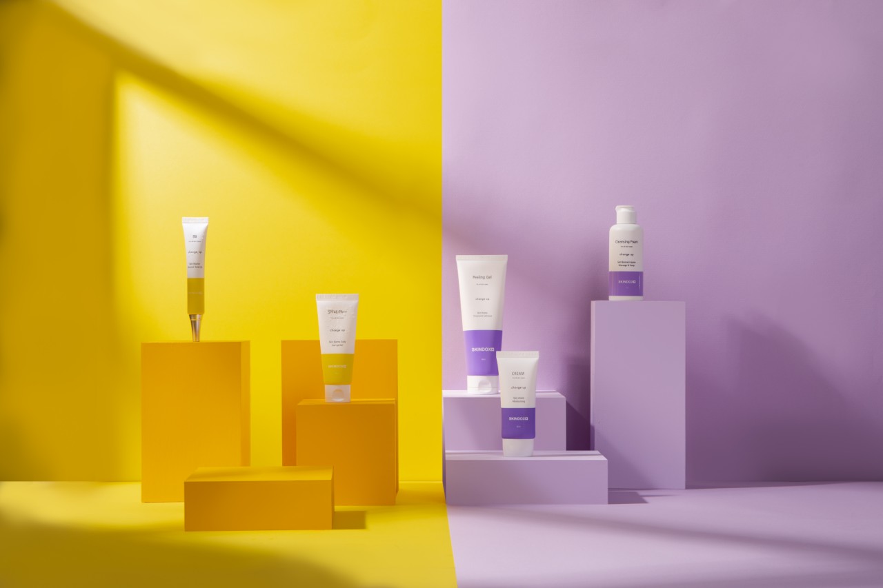 화장품(스킨독스)