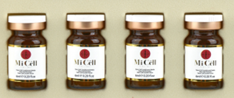 미셀 스템365 4앰플