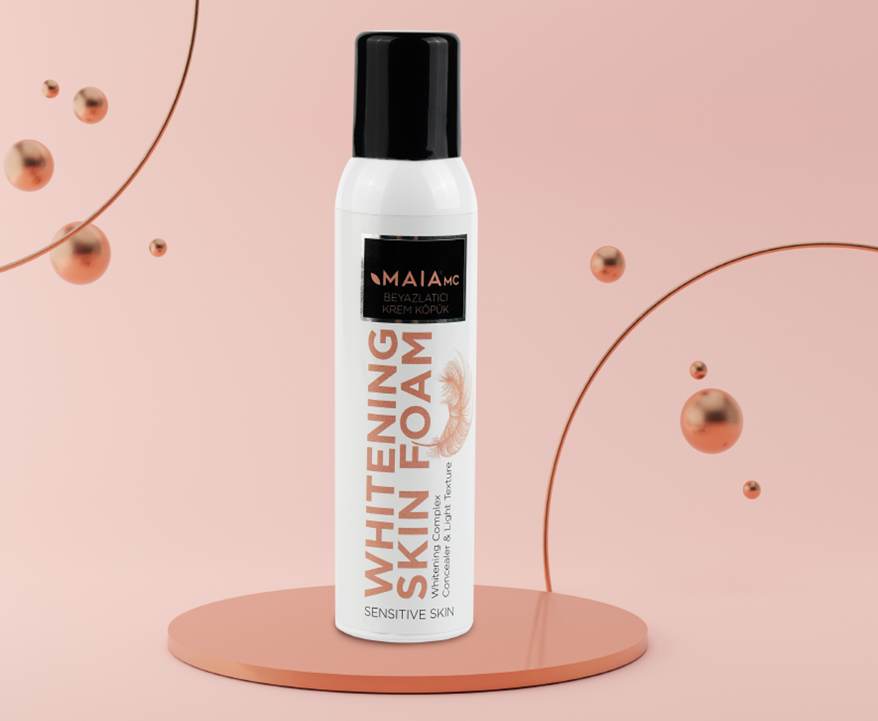 마이아 엠씨 화이트닝 스킨폼