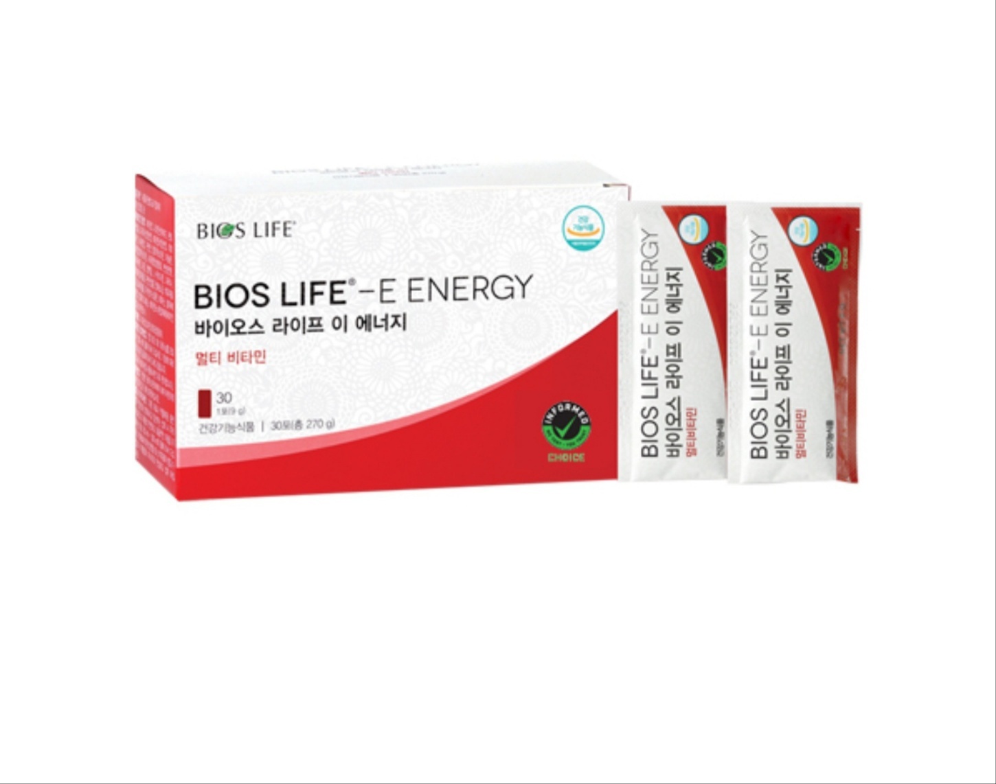 바이오스 라이프 이 에너지