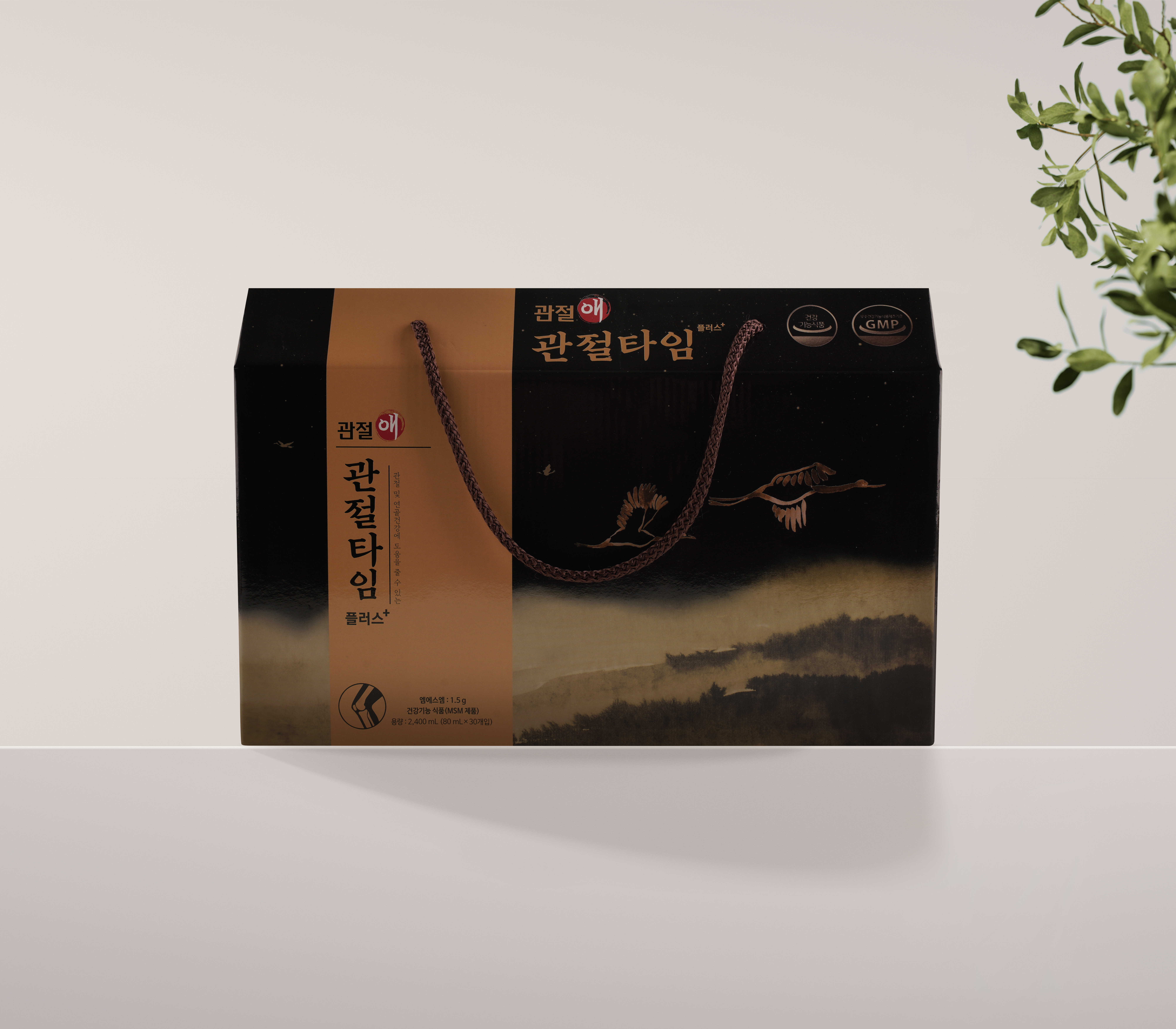 관절타임 1box (80ml x 30개입)